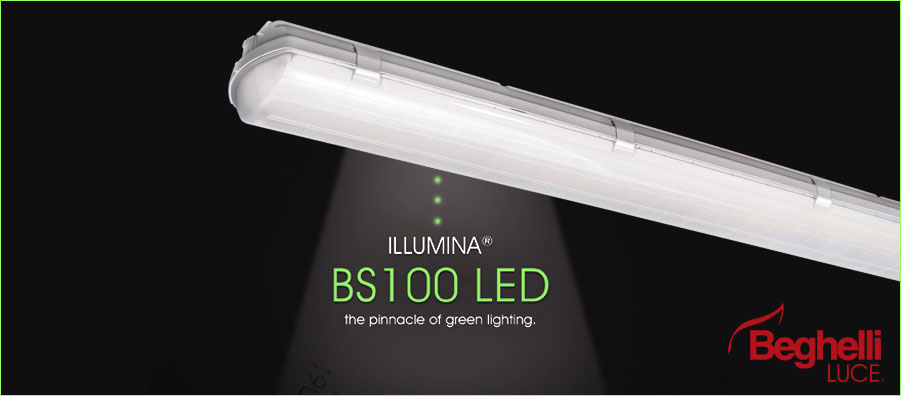 Luce Led  Beghelli USA